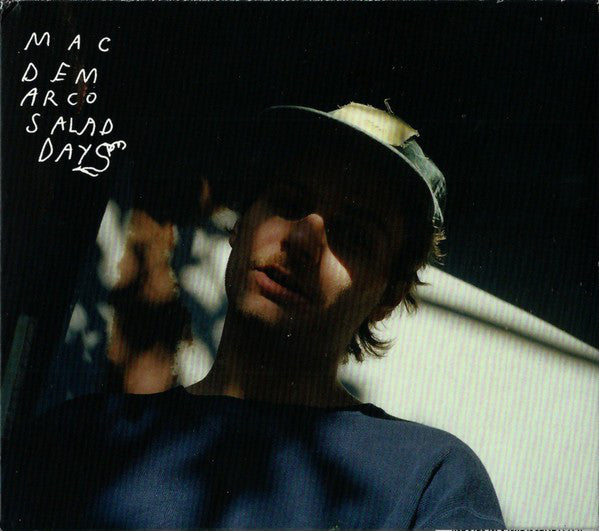 Mac DeMarco - Salad Days (10th anniversary 2LP Holographic Black