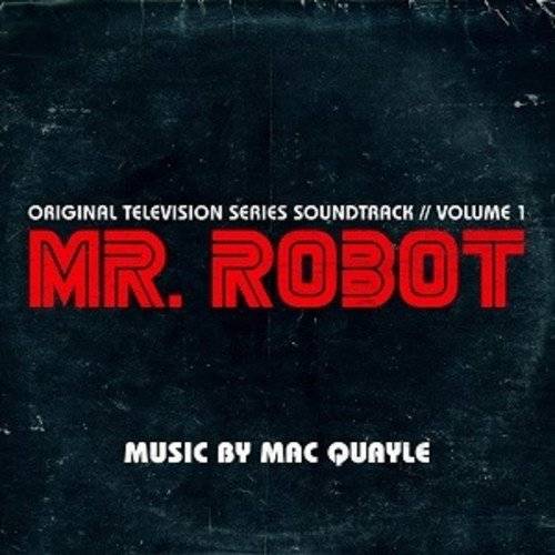 Mac Quayle - Mr. Robot Season 1 Vol. 1 Soundtrack (New Vinyl) (2LP)