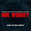 Mac Quayle - Mr. Robot Season 1 Vol. 1 Soundtrack (New Vinyl) (2LP)