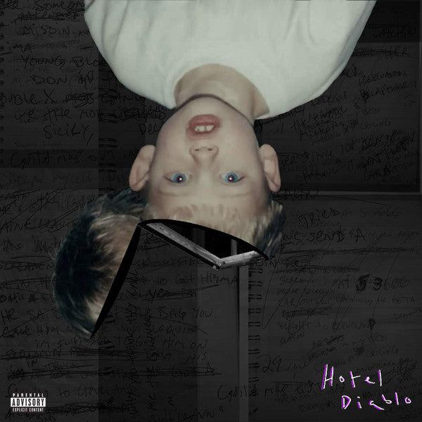 Machine Gun Kelly - Hotel Diablo (New Vinyl)
