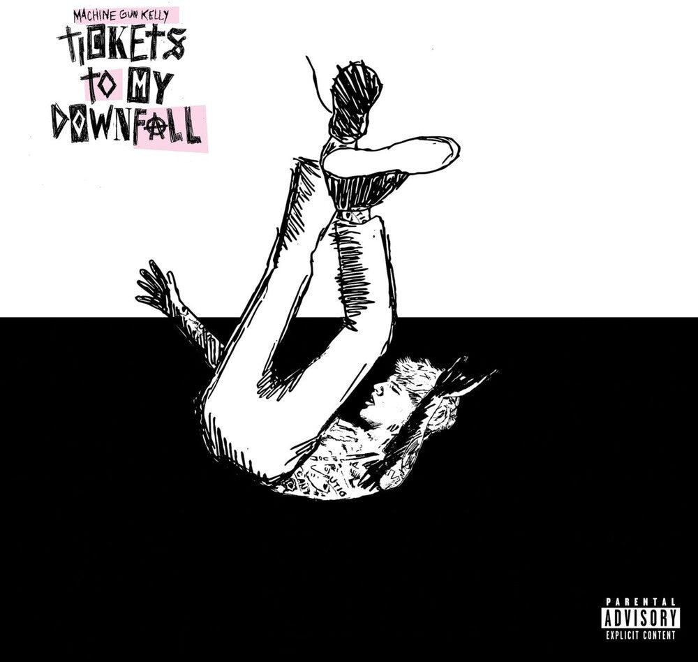 Machine-gun-kelly-tickets-to-my-downfall-lp-new-vinyl