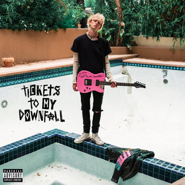 Machine Gun Kelly - Tickets To My Downfall (New Vinyl)