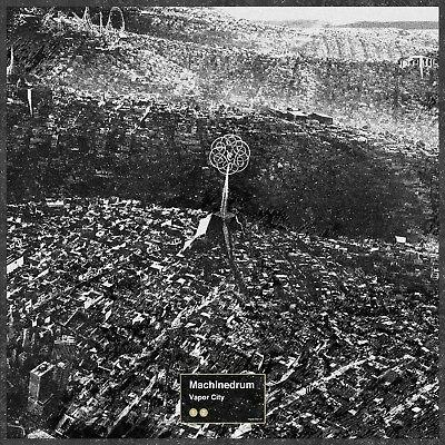 Machinedrum-vapor-city-new-vinyl