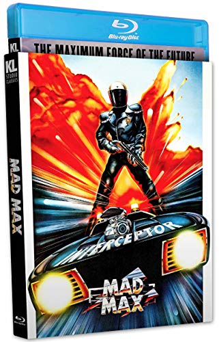 Mad Max (1979) (New Blu Ray)