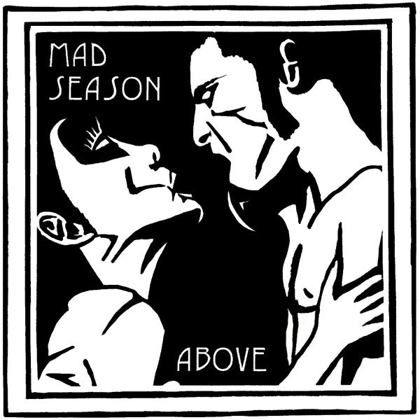 Mad Season - Above (New CD)