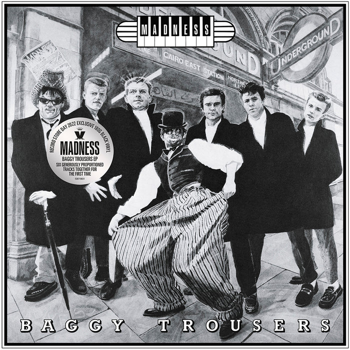 Madness - Baggy Trousers EP (RSD 2022) (New Vinyl)