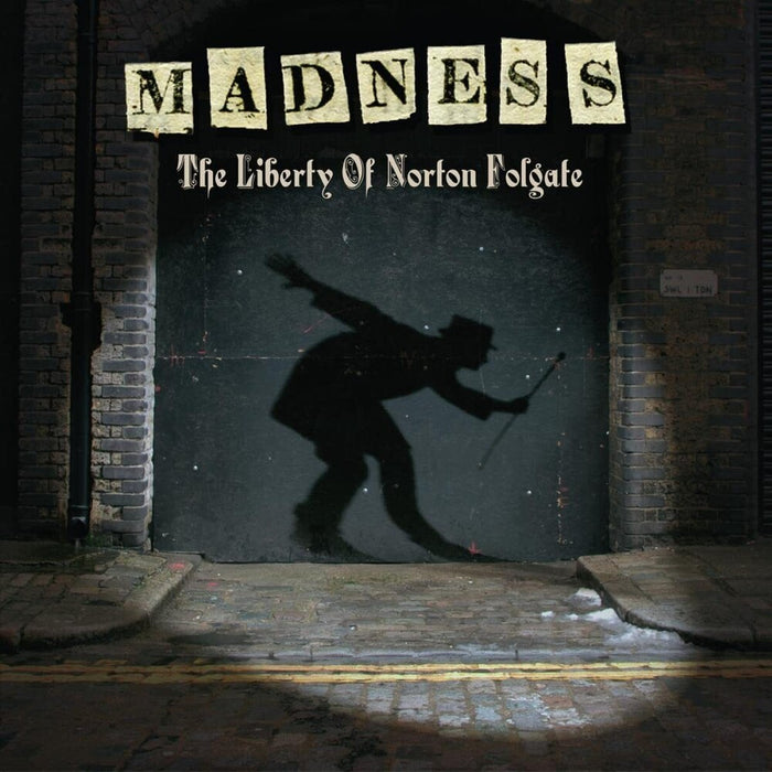 Madness - The Liberty Of Norton Folgate (2LP/180G/Remaster w/ Bonus Tracks) (New Vinyl)