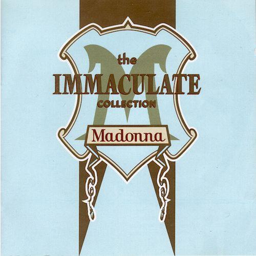 Madonna - Immaculate Collection (New CD)