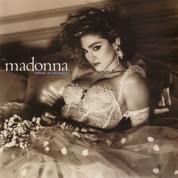 Madonna - Like a Virgin (Remastered) (New CD)