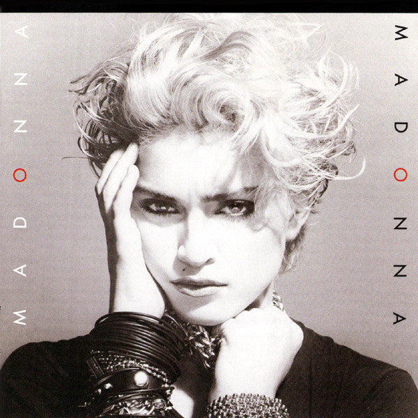 Madonna - Madonna (Rm) (New CD)