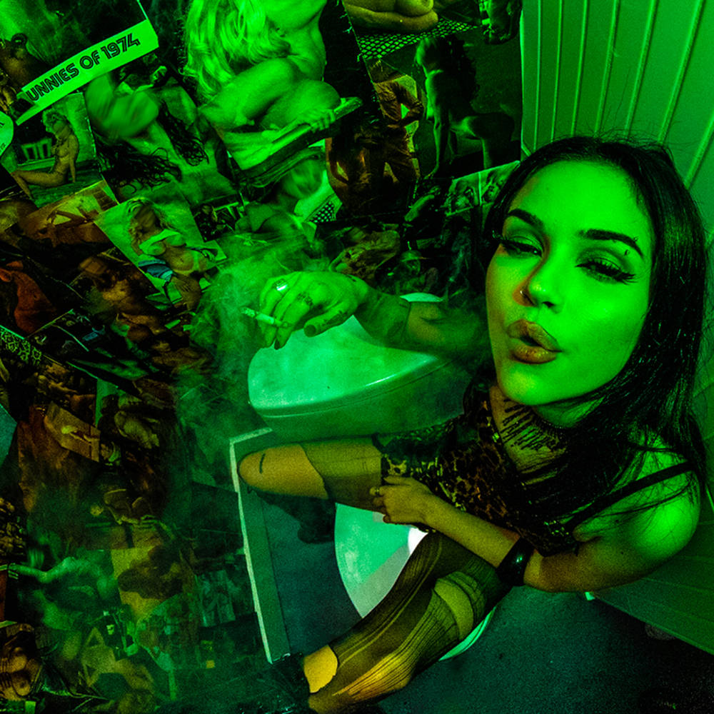 Maggie Lindemann - Suckerpunch (New CD)