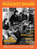 Maggot Brain Issue 5 Jun/Jul/Aug 2021 (The Raincoats) (New Magazine)