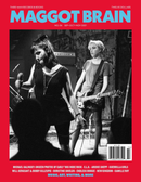 Maggot Brain Issue 6 (Bikini Kill) (New Magazine)