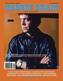 Maggot Brain Issue 7 (Lou Reed) (New Magazine)