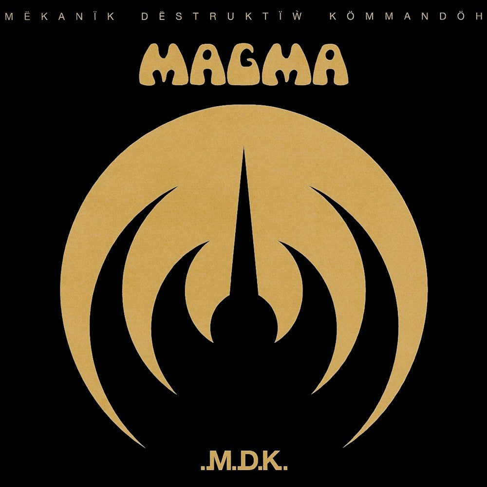 Magma - Mekanik Destruktiw Kommandoh (Ltd Colour and Numbered Edition) (New Vinyl)