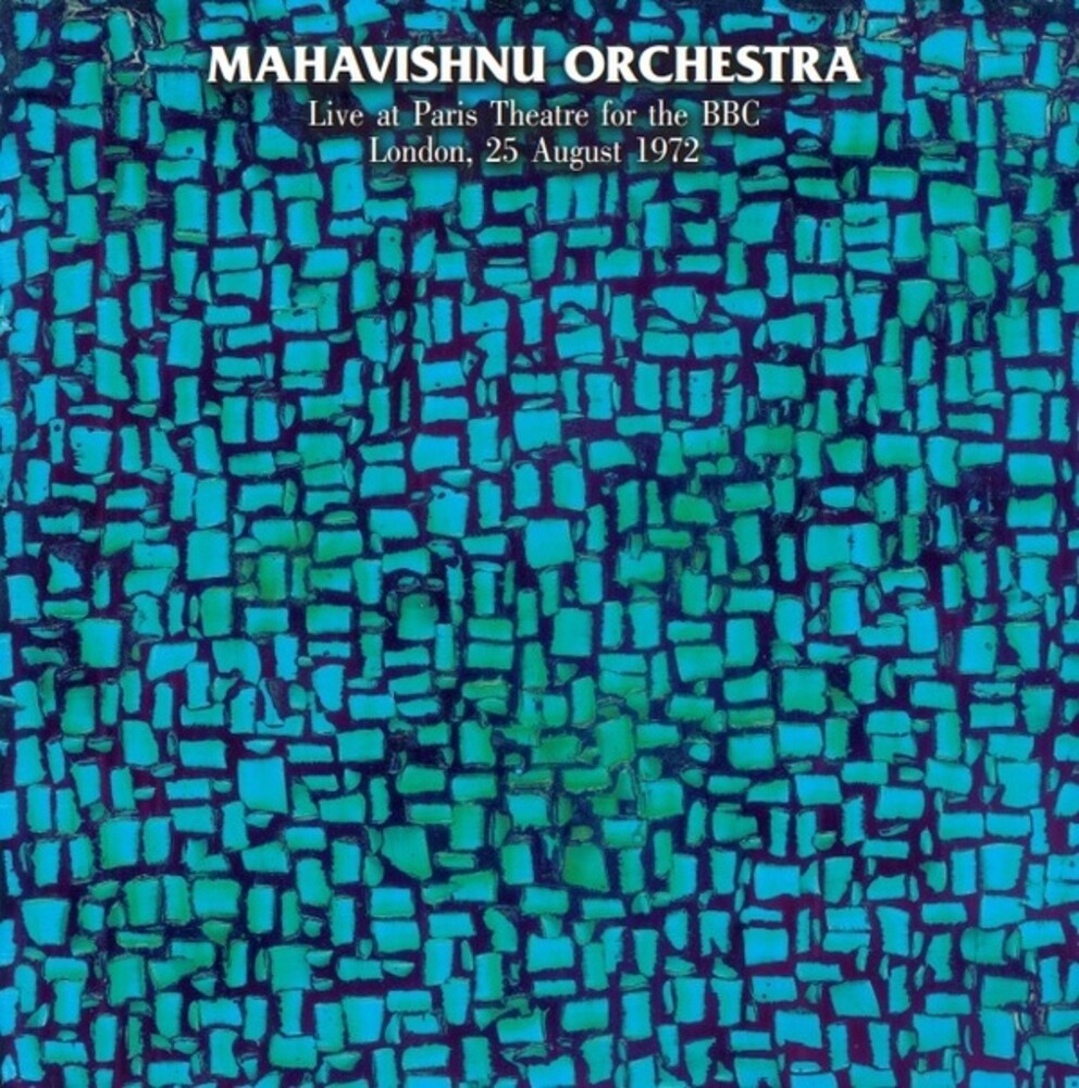 Mahavishnu Orchestra - Live at Paris Theatre for the BBC (New Vinyl)