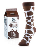 Main and Local - Chocolate Milk Socks