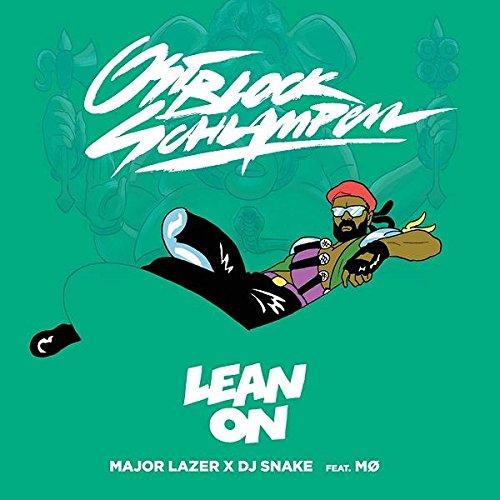 Major Lazer - Lean On (12" Single) (New Vinyl)