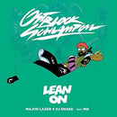 Major Lazer - Lean On (12" Single) (New Vinyl)