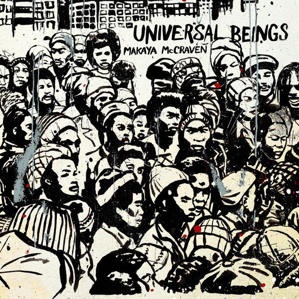 Makaya-mccraven-universal-beings-new-vinyl