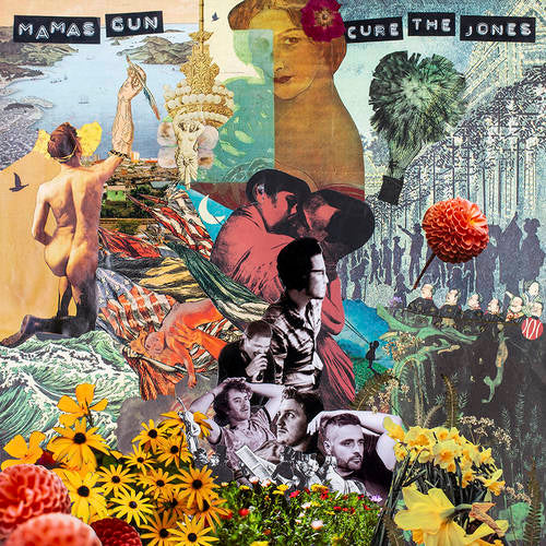 Mamas Gun - Cure The Jones (New Vinyl)