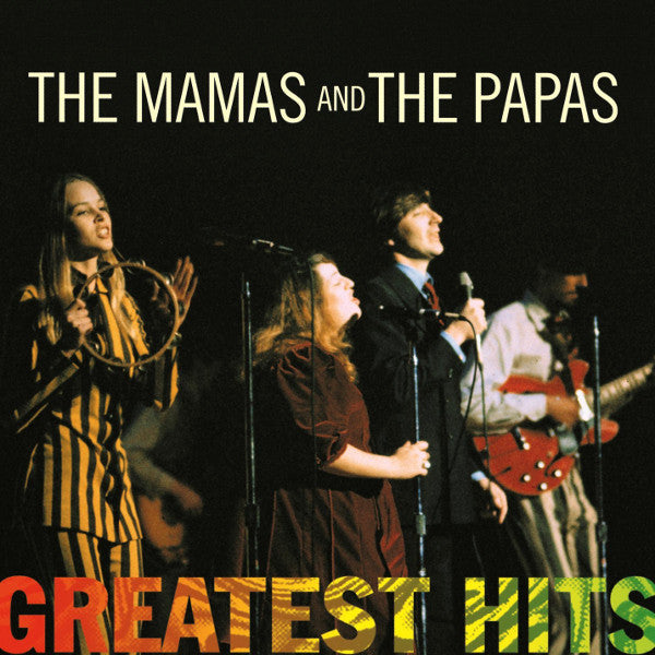 Mamas and the Papas - Greatest Hits (New CD)