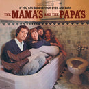 Mamas and the Papas - If You Can Believe Your Eyes and Ears (Gold Vinyl) (New Vinyl)