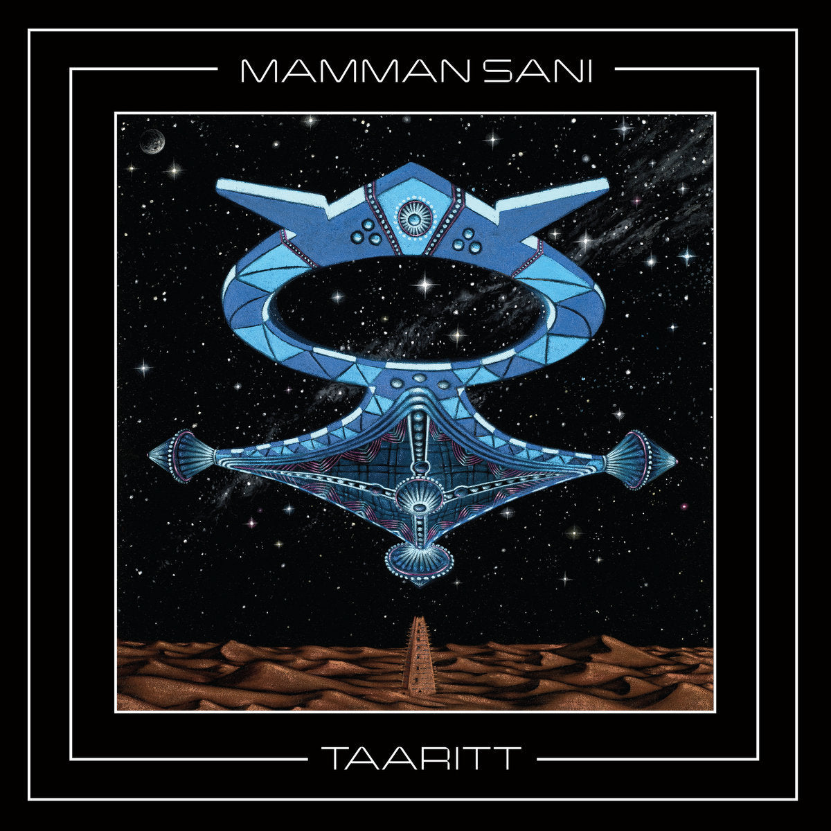 Mamman-sani-taaritt-new-vinyl