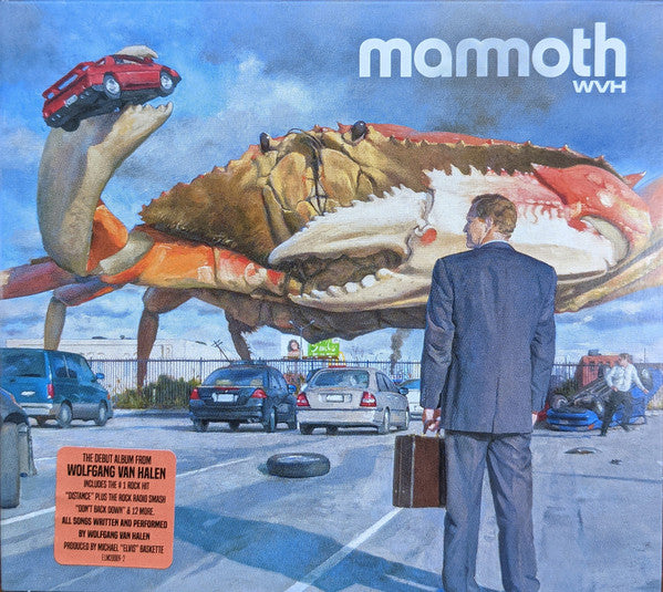 Mammoth WVH - Mammoth WVH (New CD)
