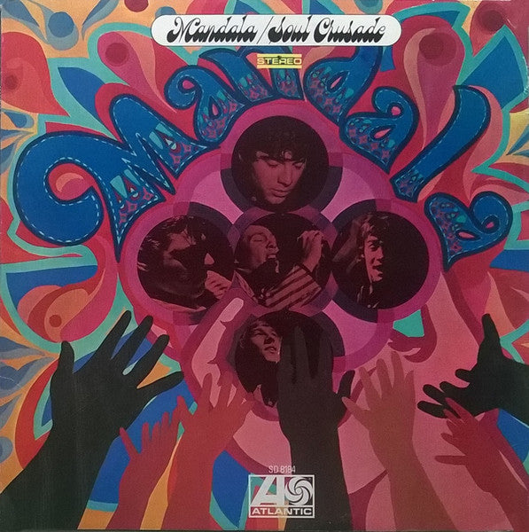 Mandala - Soul Crusade (New CD)