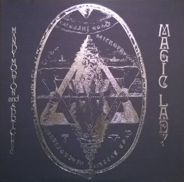Mandy Morton & Spriguns - Magic Lady (New Vinyl)