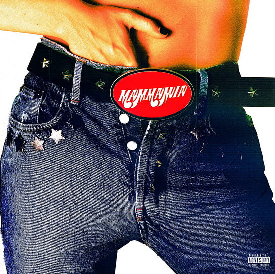 Maneskin - Mammamia (New Vinyl)