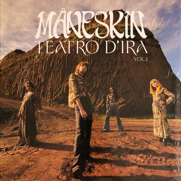 Maneskin - Teatro D'Ira Vol.1 (New CD)