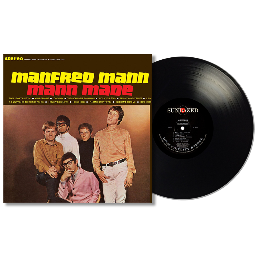 Manfred Mann - Mann Made (180g) (New Vinyl)