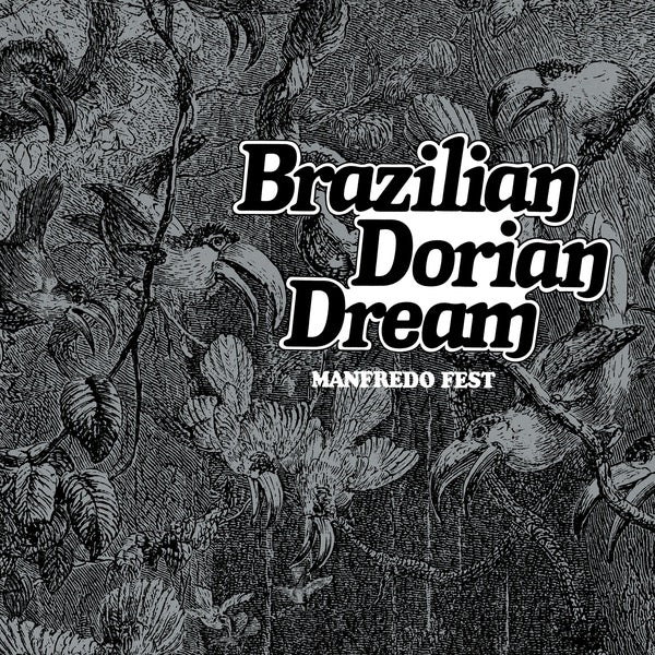 Manfredo Fest - Brazilian Dorian Dream (New Vinyl)
