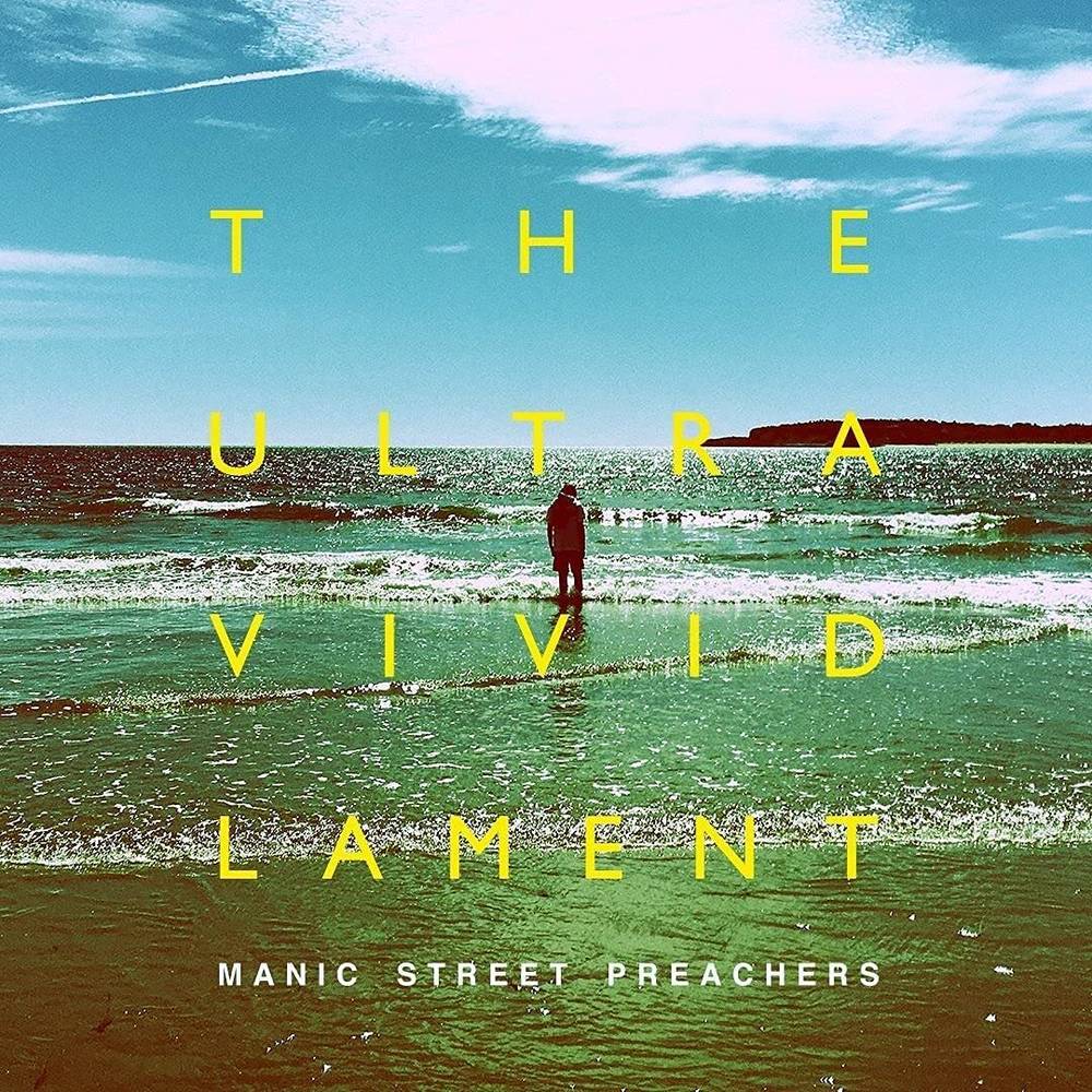 Manic Street Preachers - Ultra Vivid Lament (New CD)