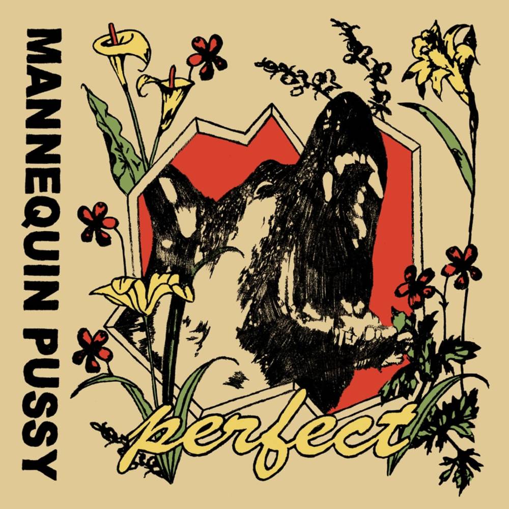 Mannequin Pussy - Perfect EP (New Vinyl)