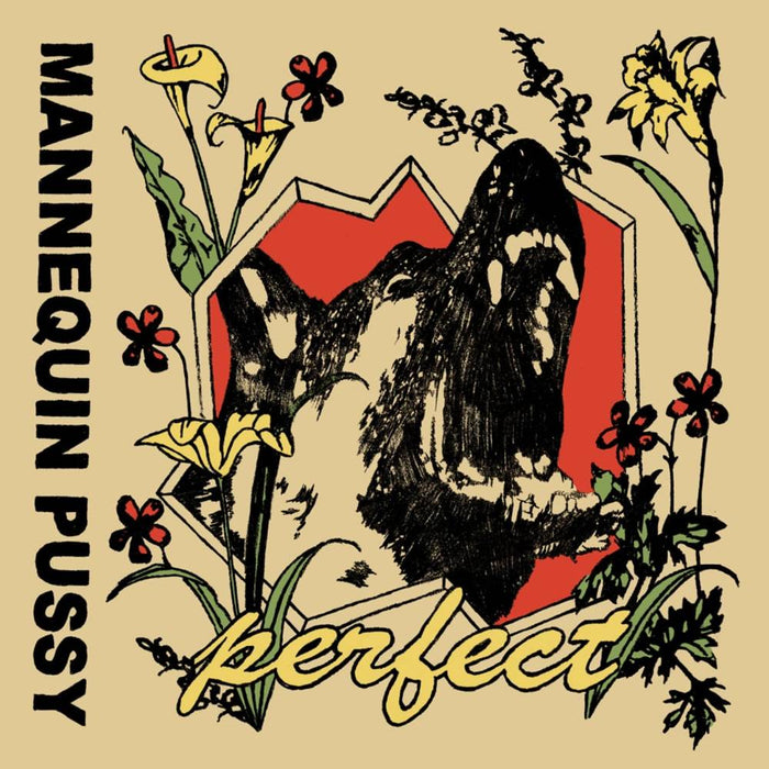 Mannequin Pussy - Perfect EP (New Vinyl)
