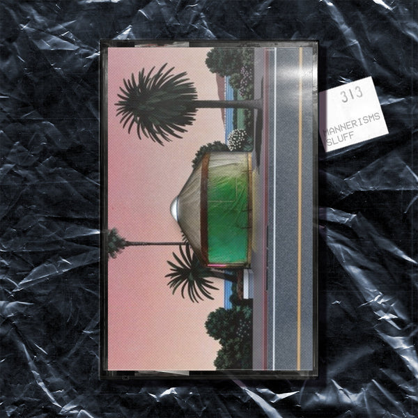 Mannerisms - Sluff (Cassette Tape)