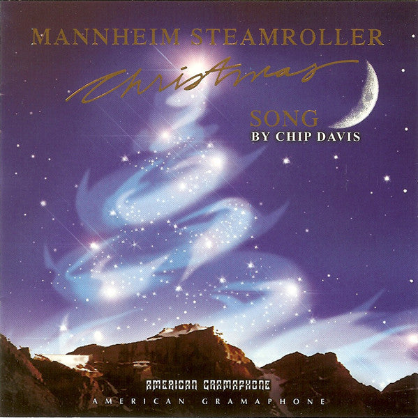 Mannheim Steamroller / Chip Davis - Christmas Song (New Vinyl)