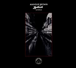 Mansur-brown-shiroi-new-cd