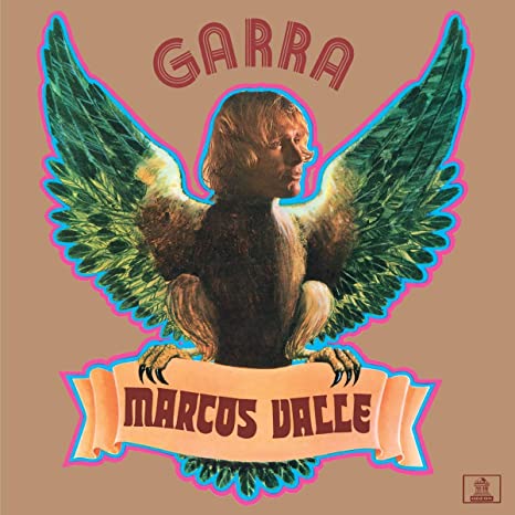 Marcos Valle - Garra (New Vinyl)