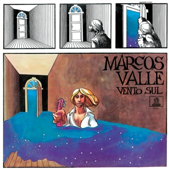 Marcos Valle - Vento Sul  (New Vinyl)