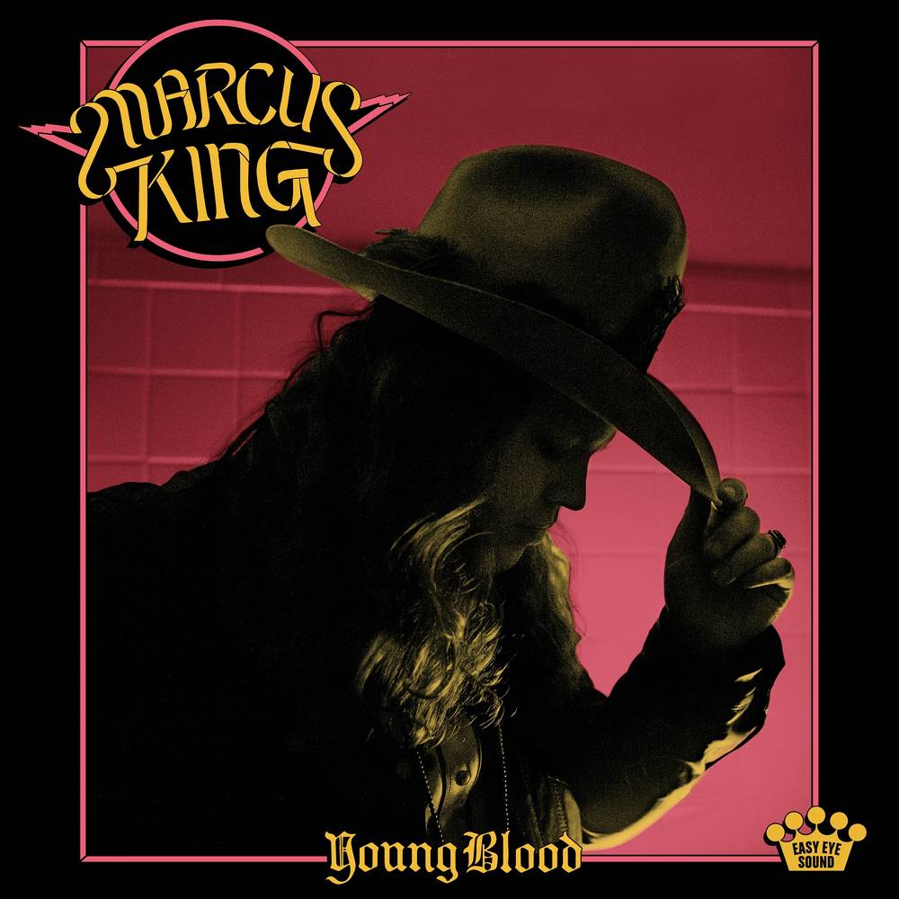 Marcus King - Young Blood (New CD)