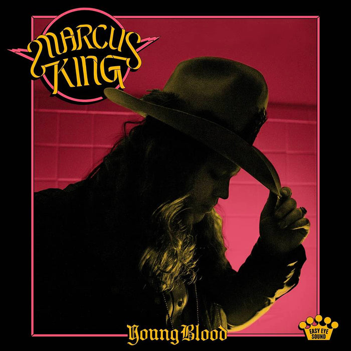 Marcus King - Young Blood (New CD)