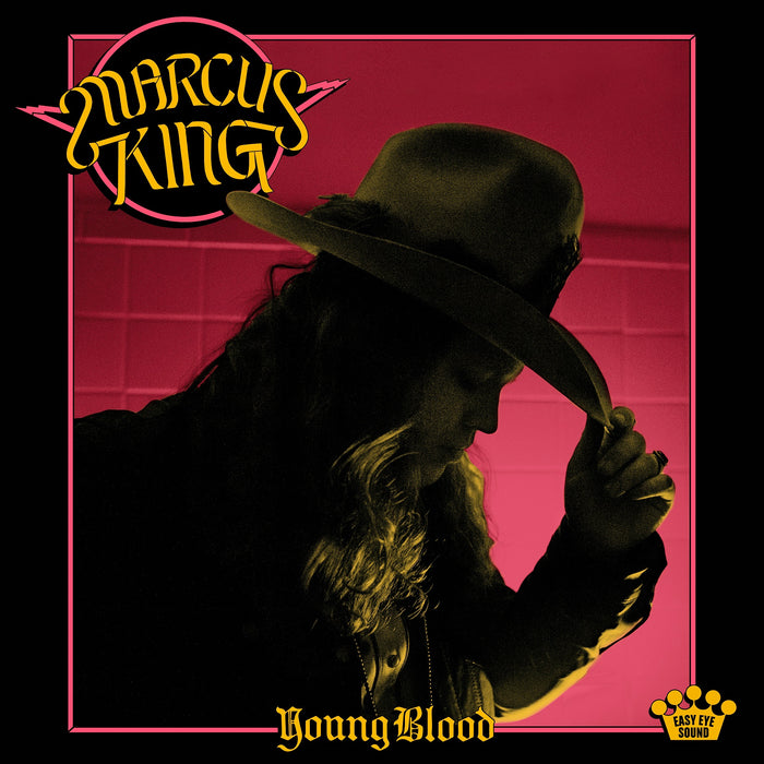 Marcus King - Young Blood (New Vinyl)