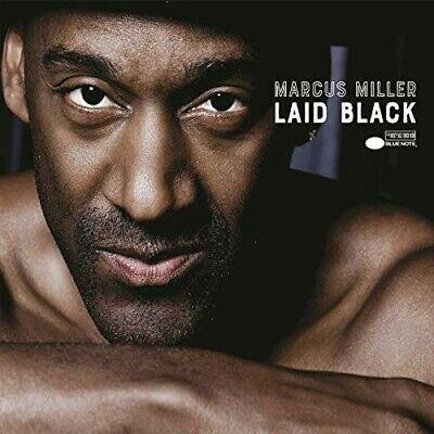Marcus-miller-laid-black-new-vinyl