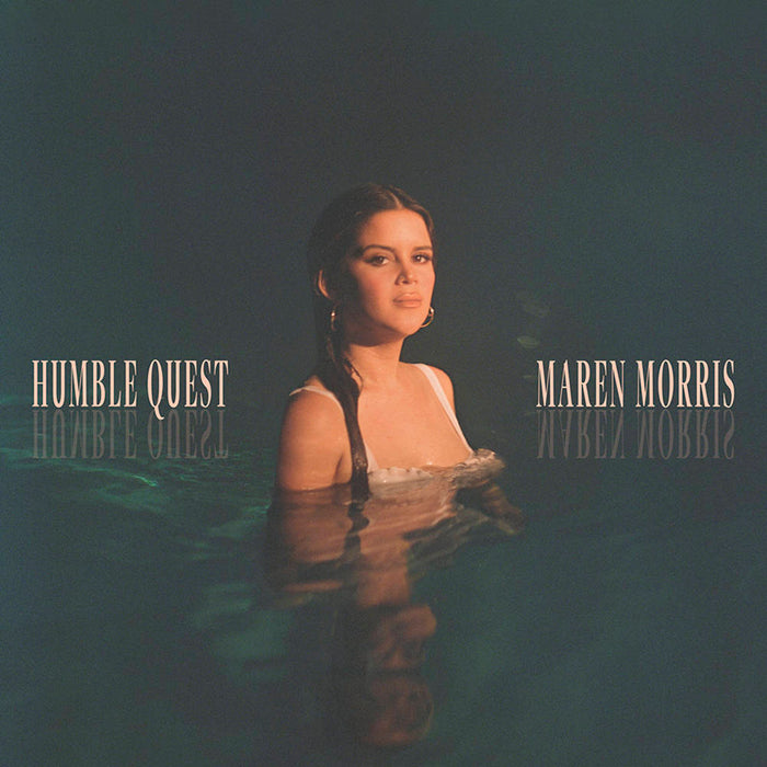Maren Morris - Humble Quest (New CD)