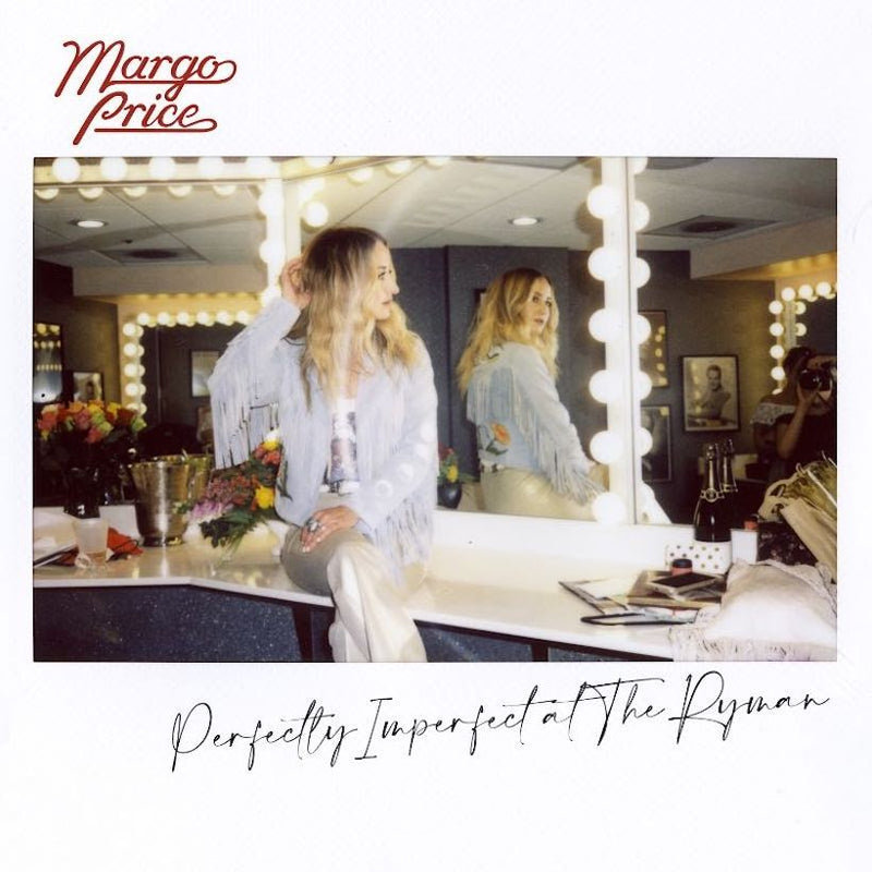 Margo Price - Perfectly Imperfect at the Ryman (New Vinyl)