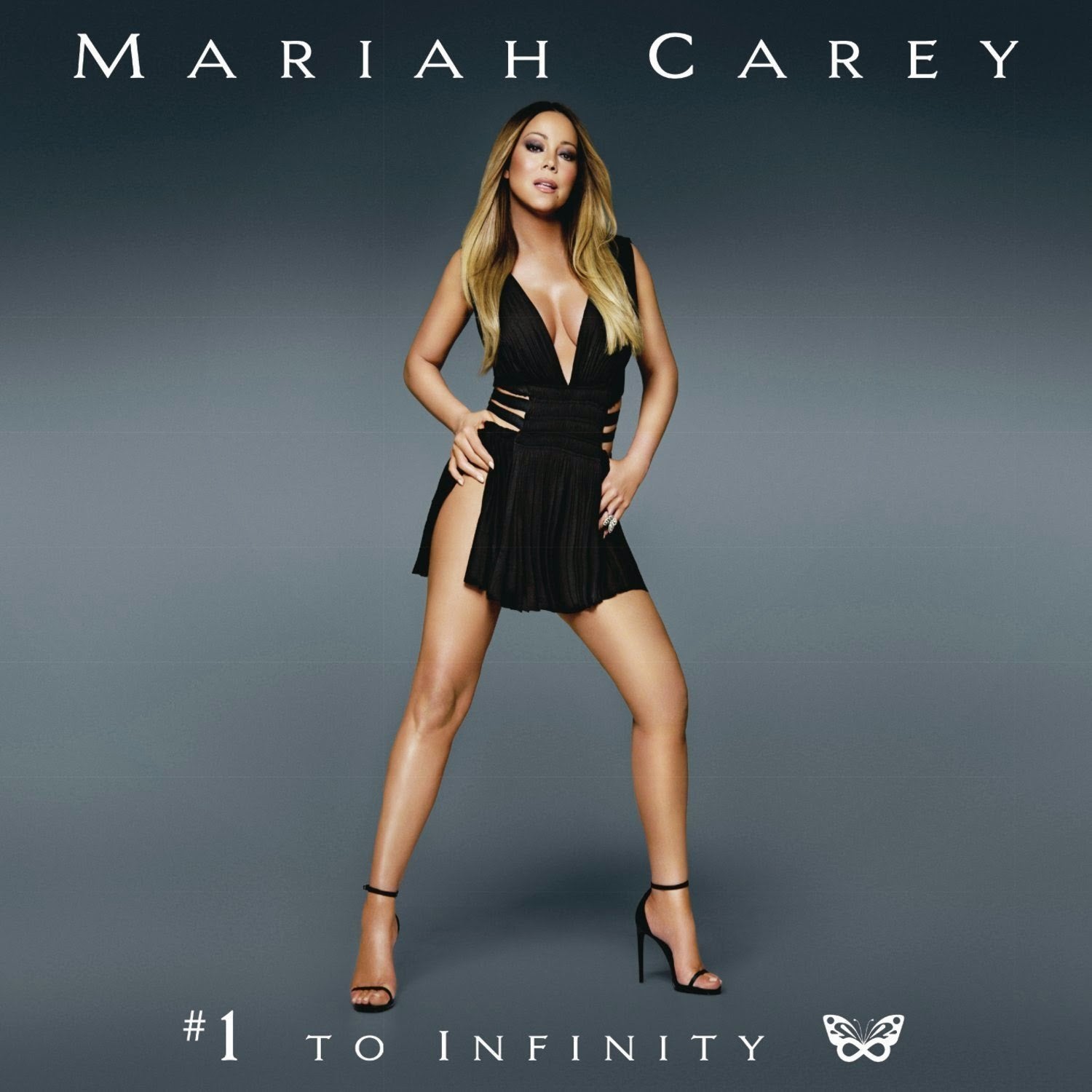 Mariah Carey - #1 To Infinity (New CD)